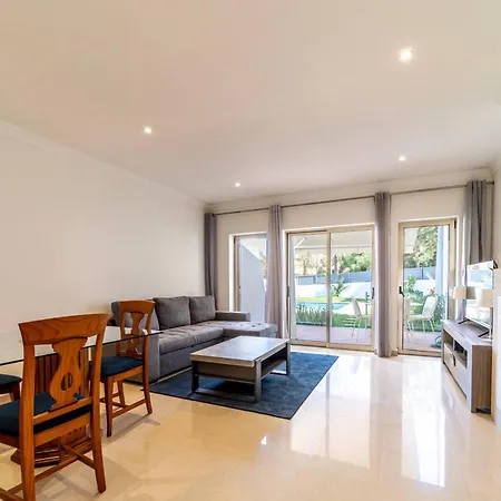Quintaloes By Hellovacations Villa Albufeira